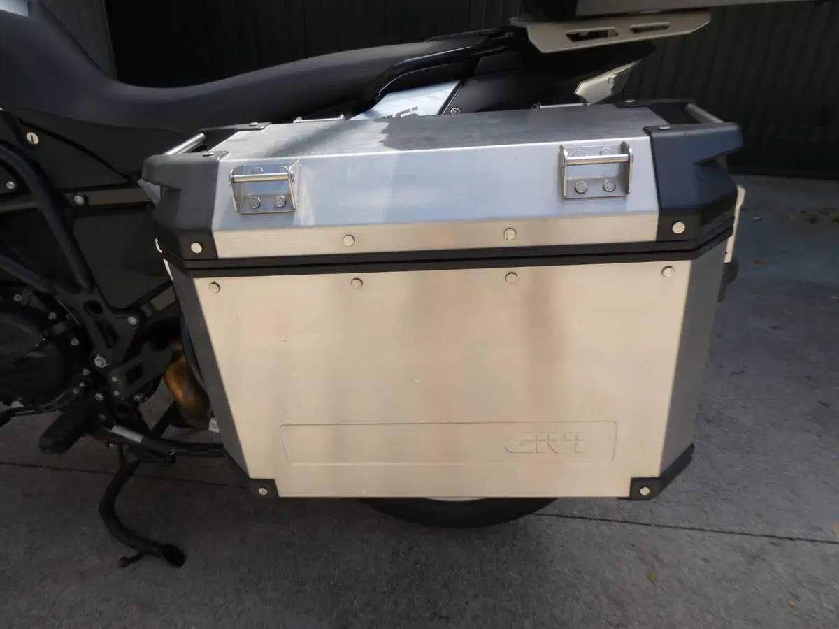 Bmw F 650 GS (2008 - 12) (15)