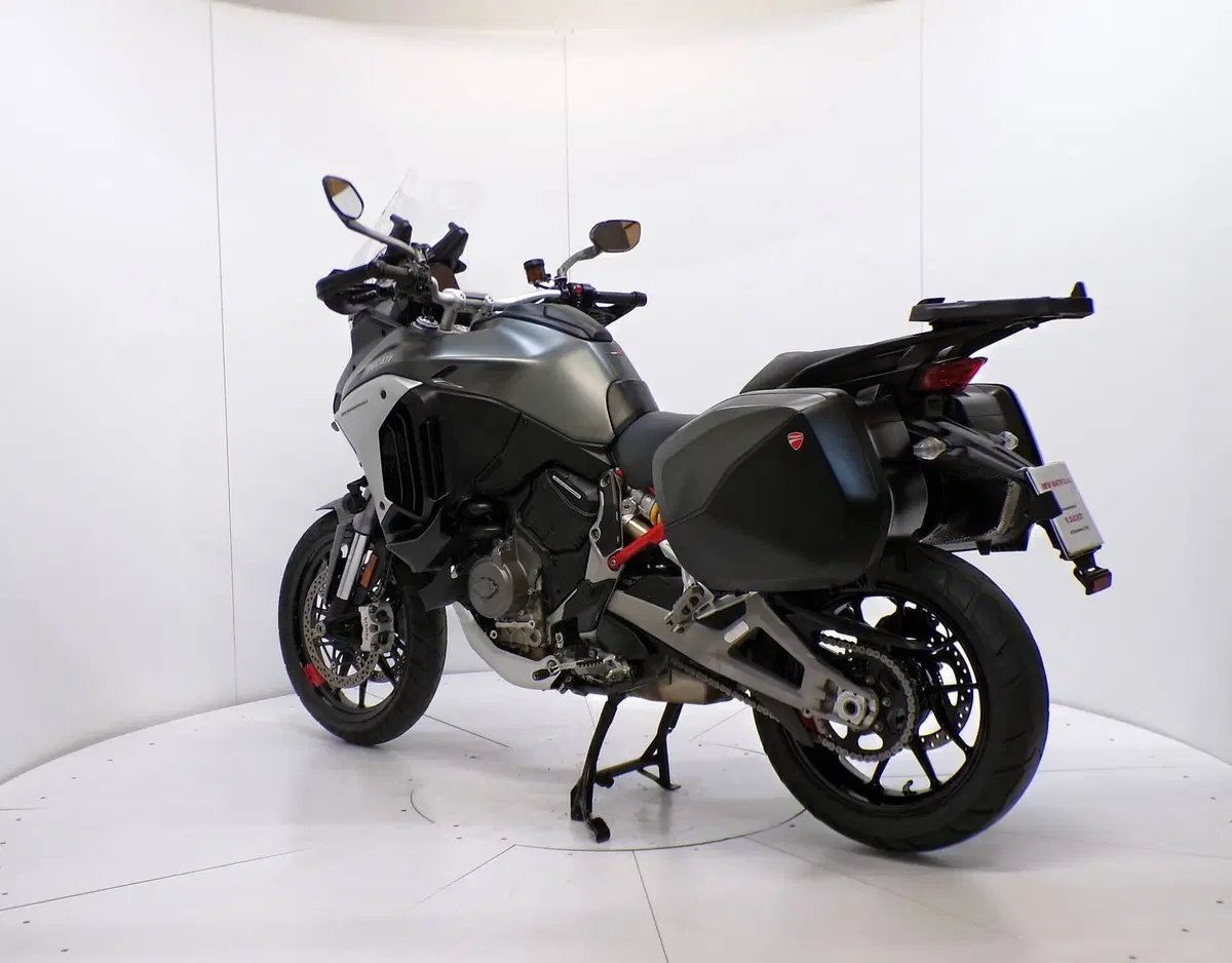 Ducati Multistrada V4 S (2021 - 24) (5)