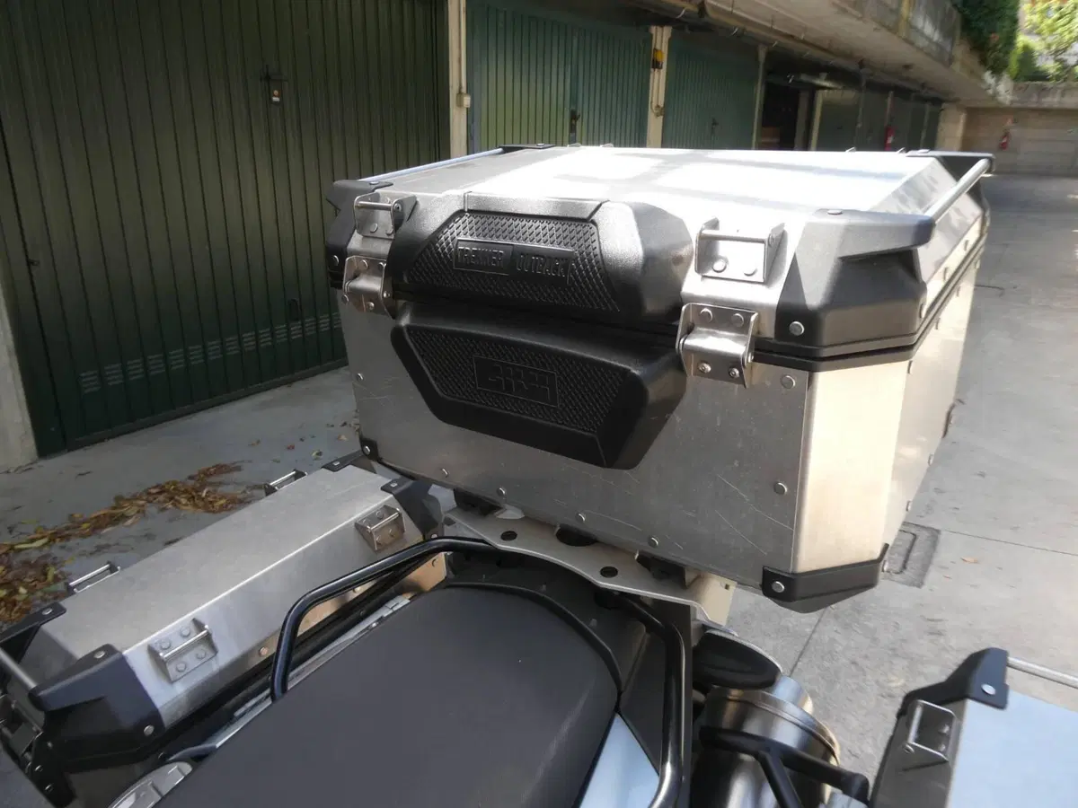 Bmw F 650 GS (2008 - 12) (16)