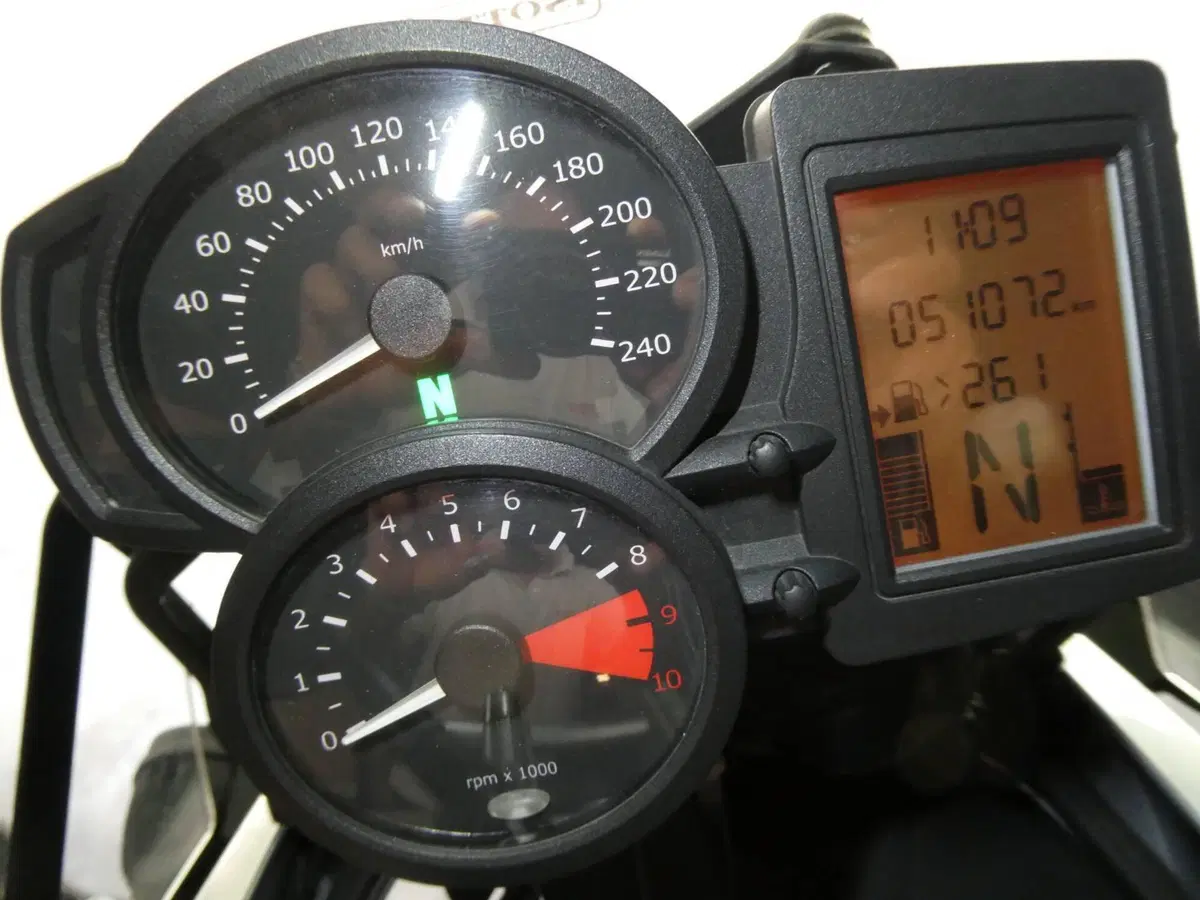 Bmw F 650 GS (2008 - 12) (18)