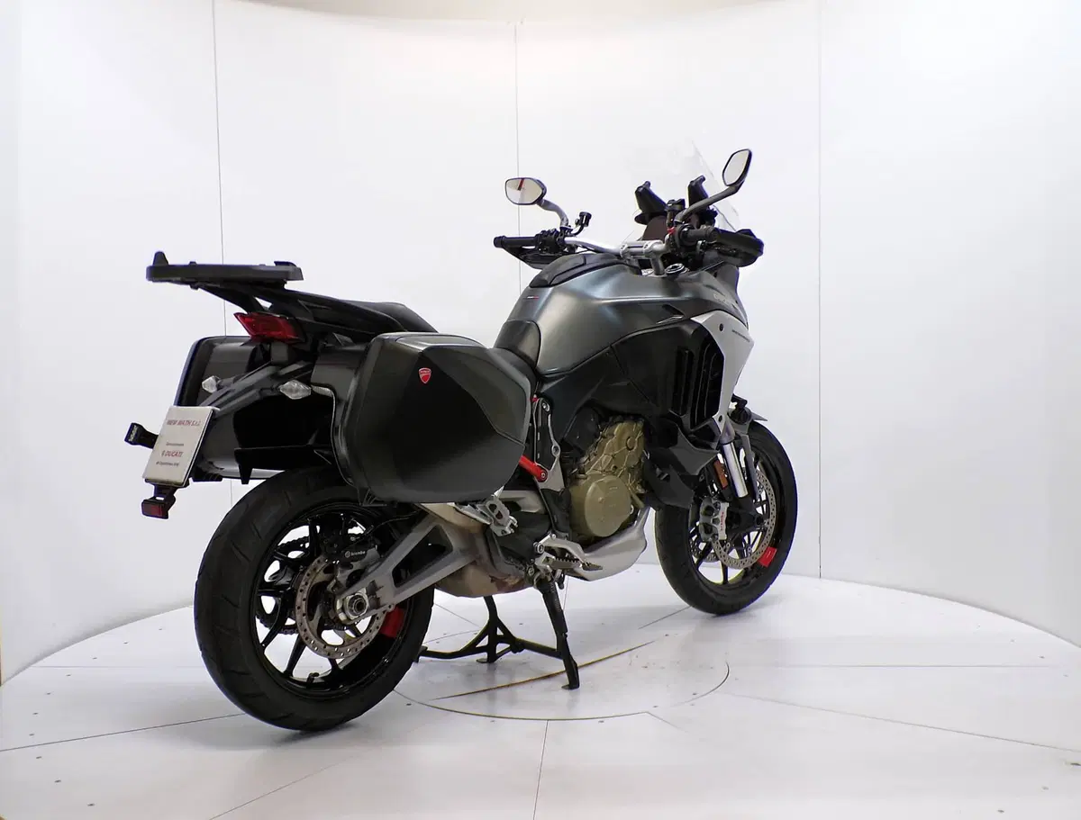Ducati Multistrada V4 S (2021 - 24) (6)