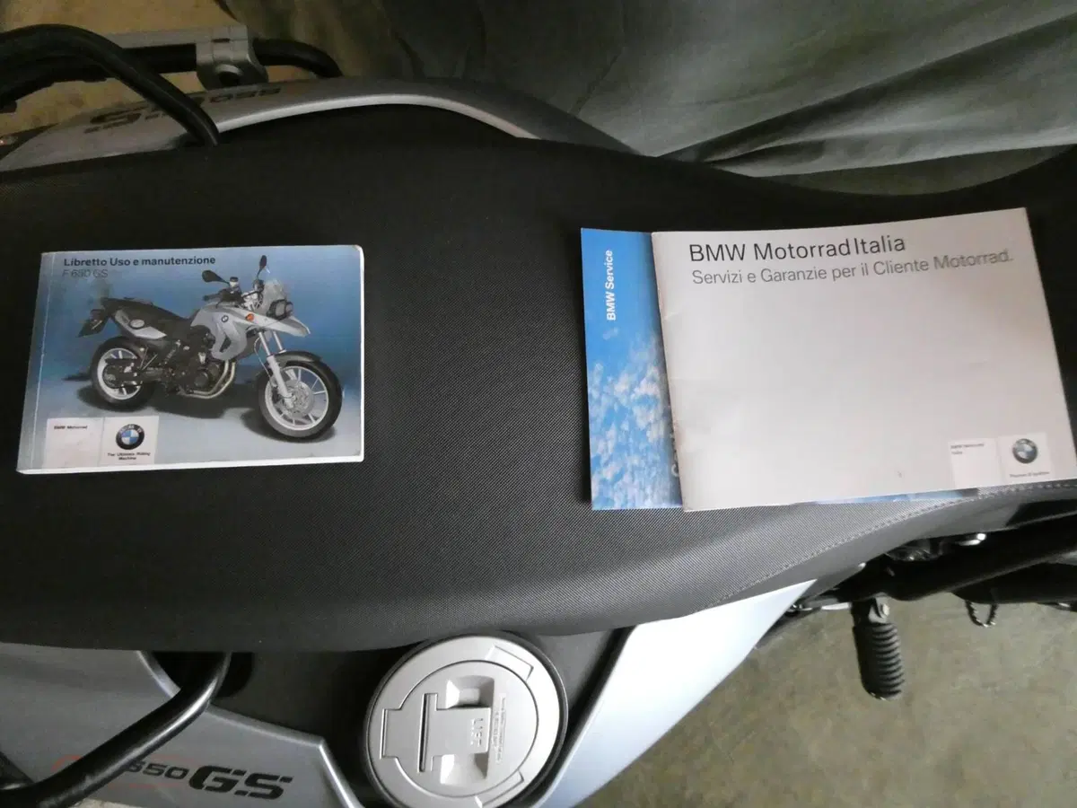 Bmw F 650 GS (2008 - 12) (20)