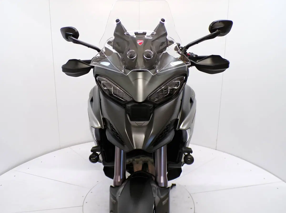 Ducati Multistrada V4 S (2021 - 24) (7)