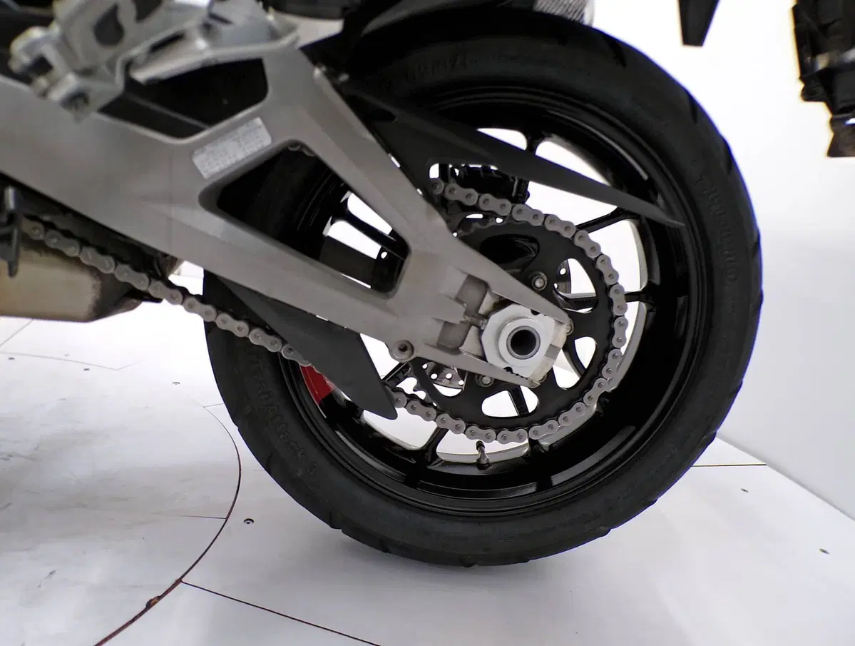 Ducati Multistrada V4 S (2021 - 24) (10)