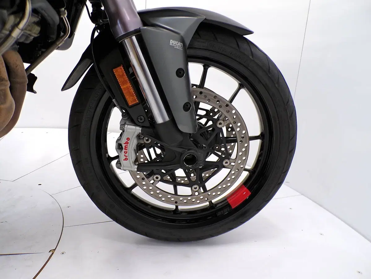 Ducati Multistrada V4 S (2021 - 24) (11)