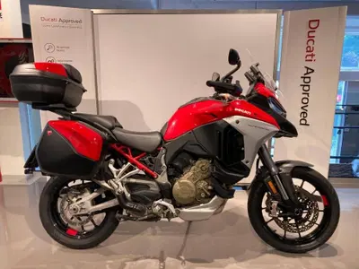 Ducati Multistrada V4 S (2021 - 24) usata