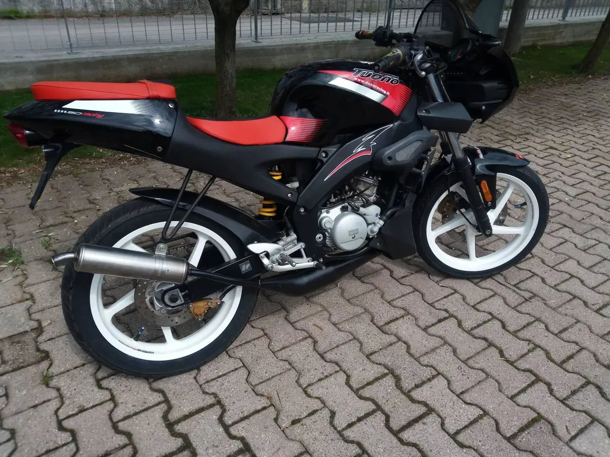 Aprilia Tuono 50 (2003 - 05) (4)