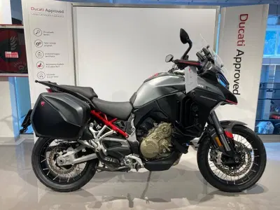 Ducati Multistrada V4 S (2021 - 24) usata