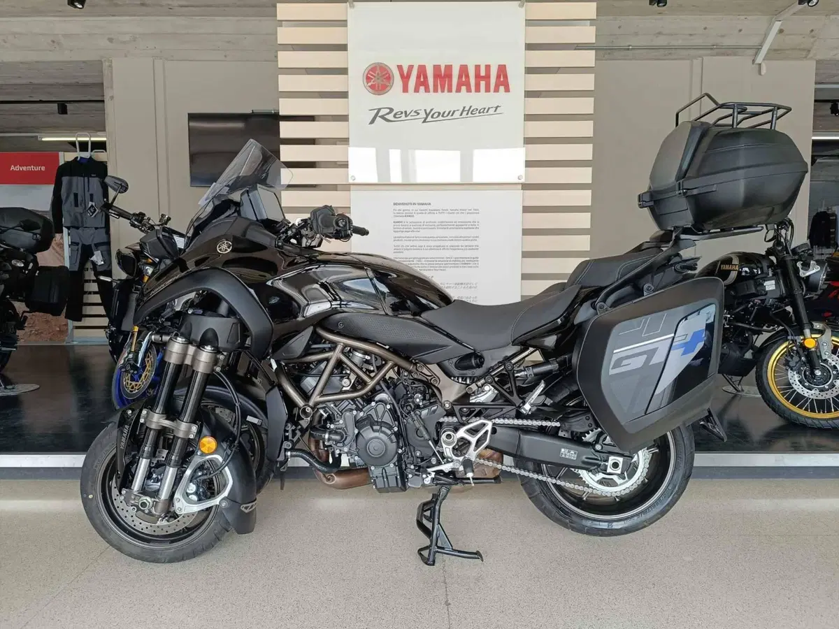 Yamaha Niken 890 GT (2023 - 26) (5)