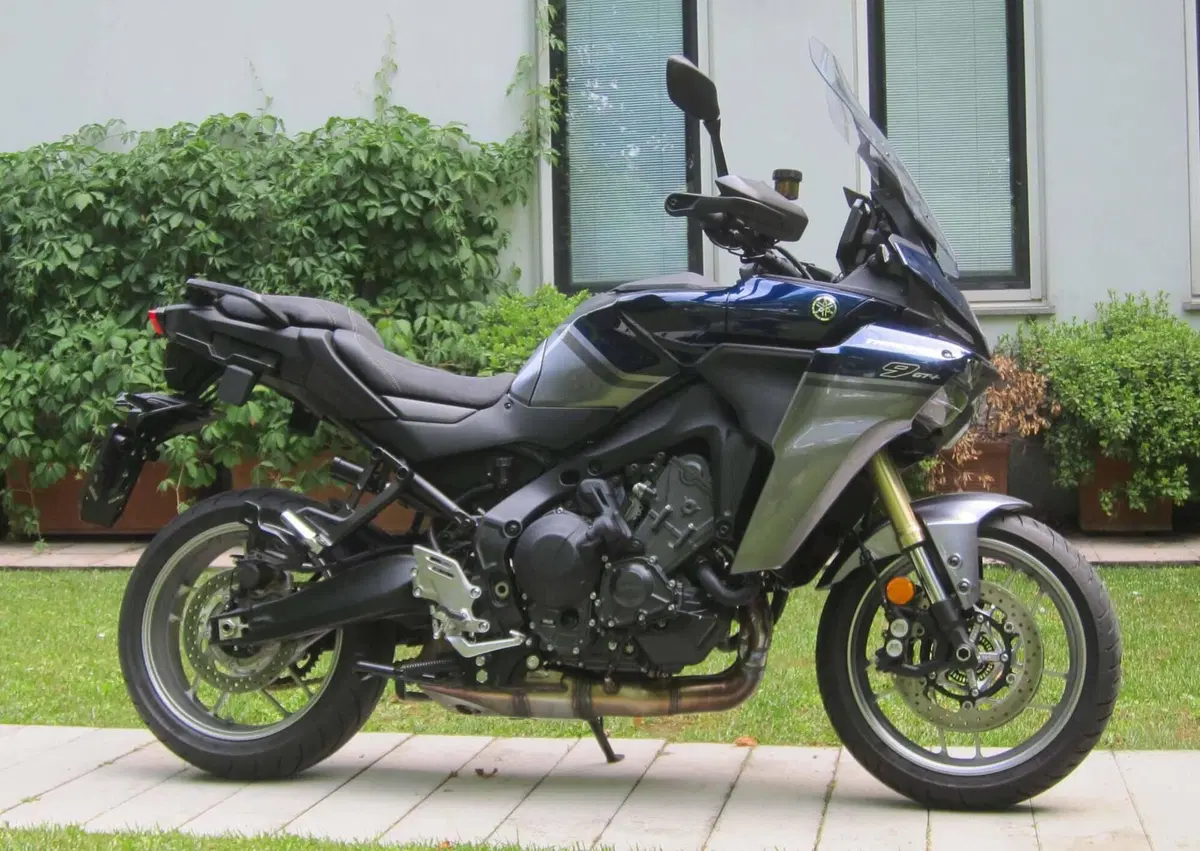 Yamaha Tracer 9 GT+ Y-AMT (2025 - 26)