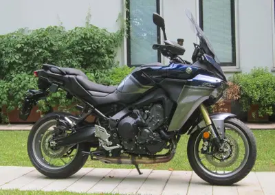 Yamaha Tracer 9 GT+ Y-AMT (2025 - 26) usata