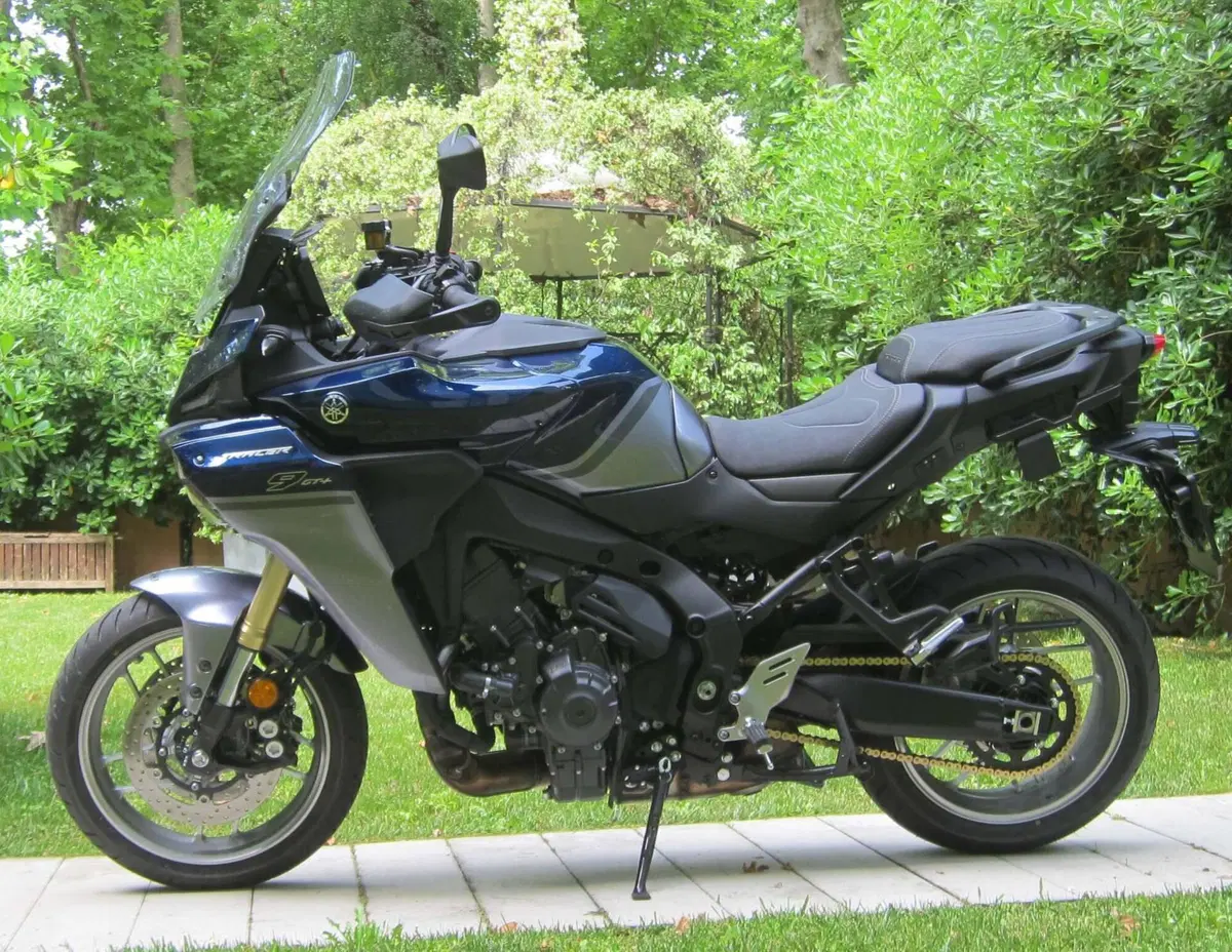 Yamaha Tracer 9 GT+ Y-AMT (2025 - 26) (2)