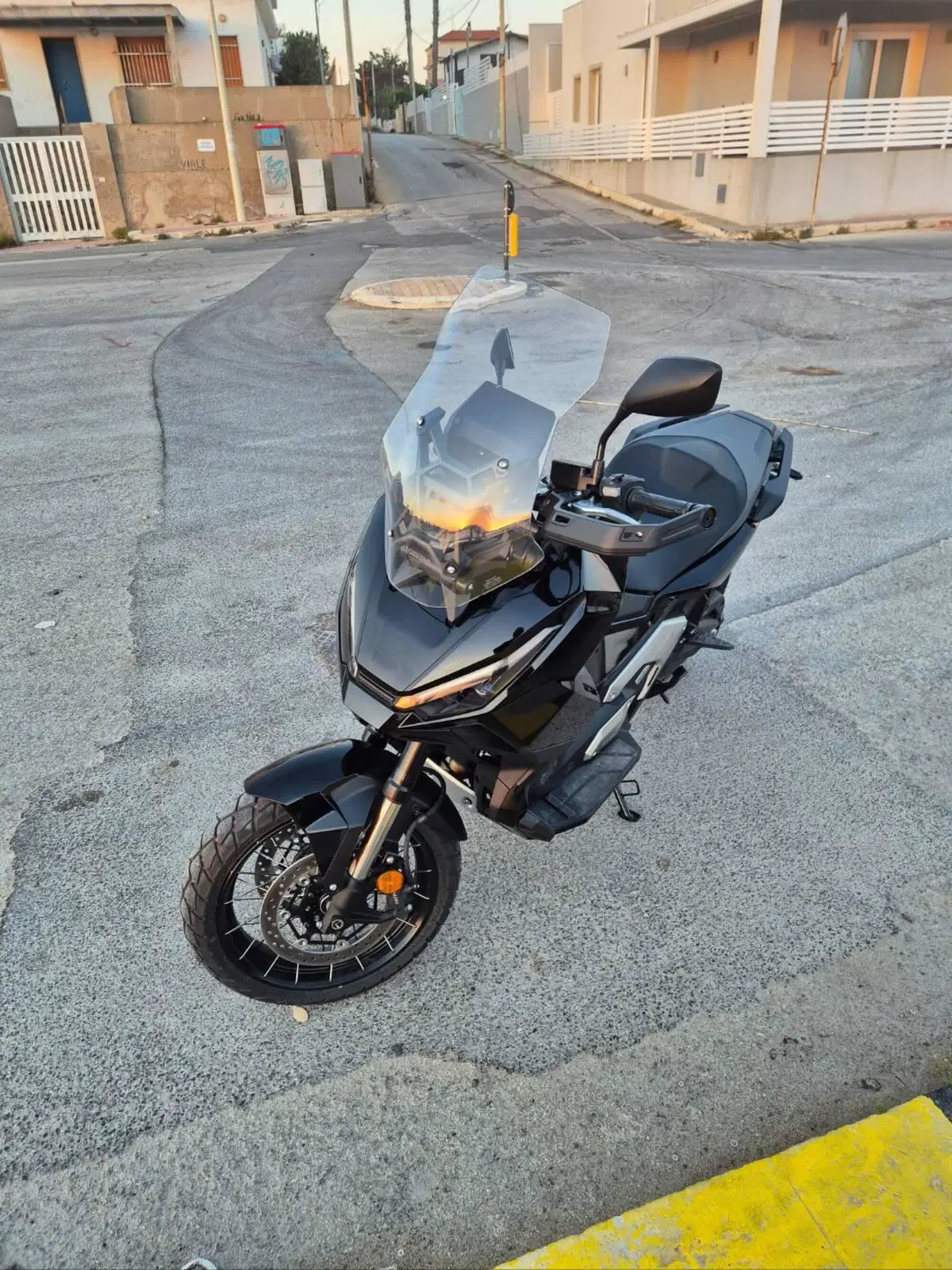 Honda X-ADV 750 (2025 - 26)