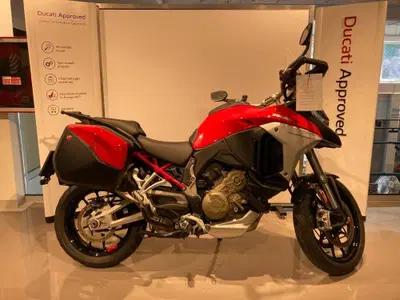 Ducati Multistrada V4 S (2021 - 24) usata