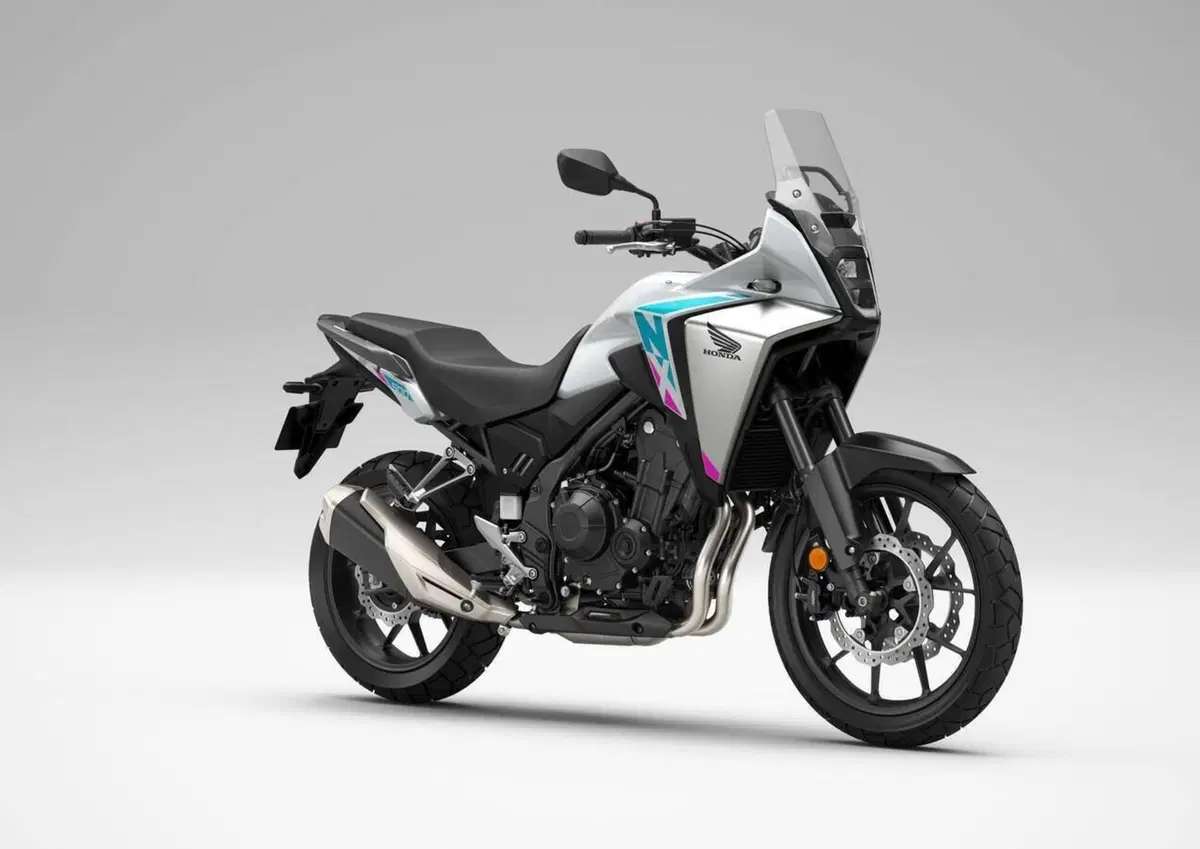 Honda NX500 (2026)