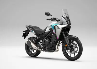 Honda NX500 (2026) nuova