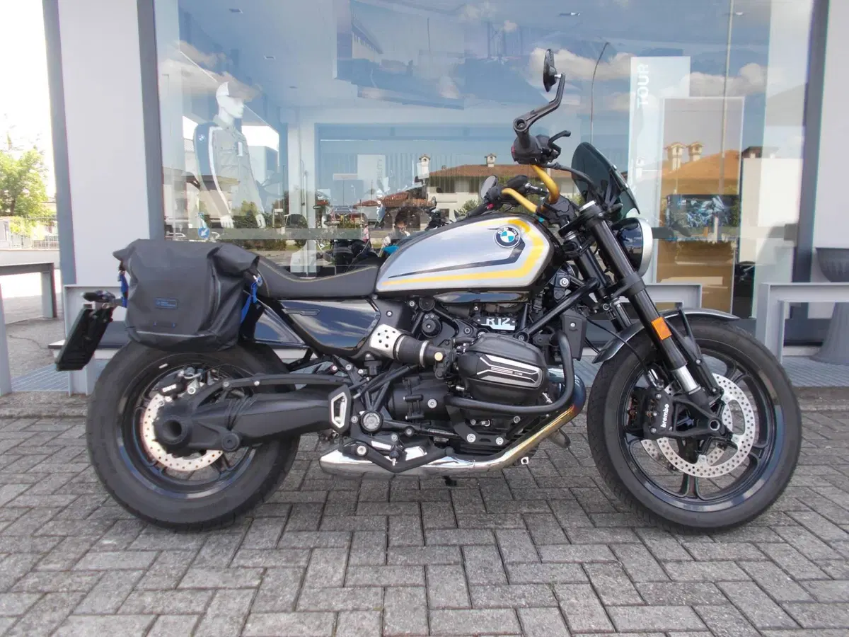 Bmw R 12 (2024 - 26)