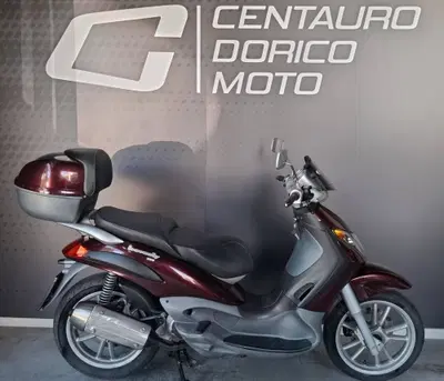 Piaggio Beverly 200 (2002 - 03) usata