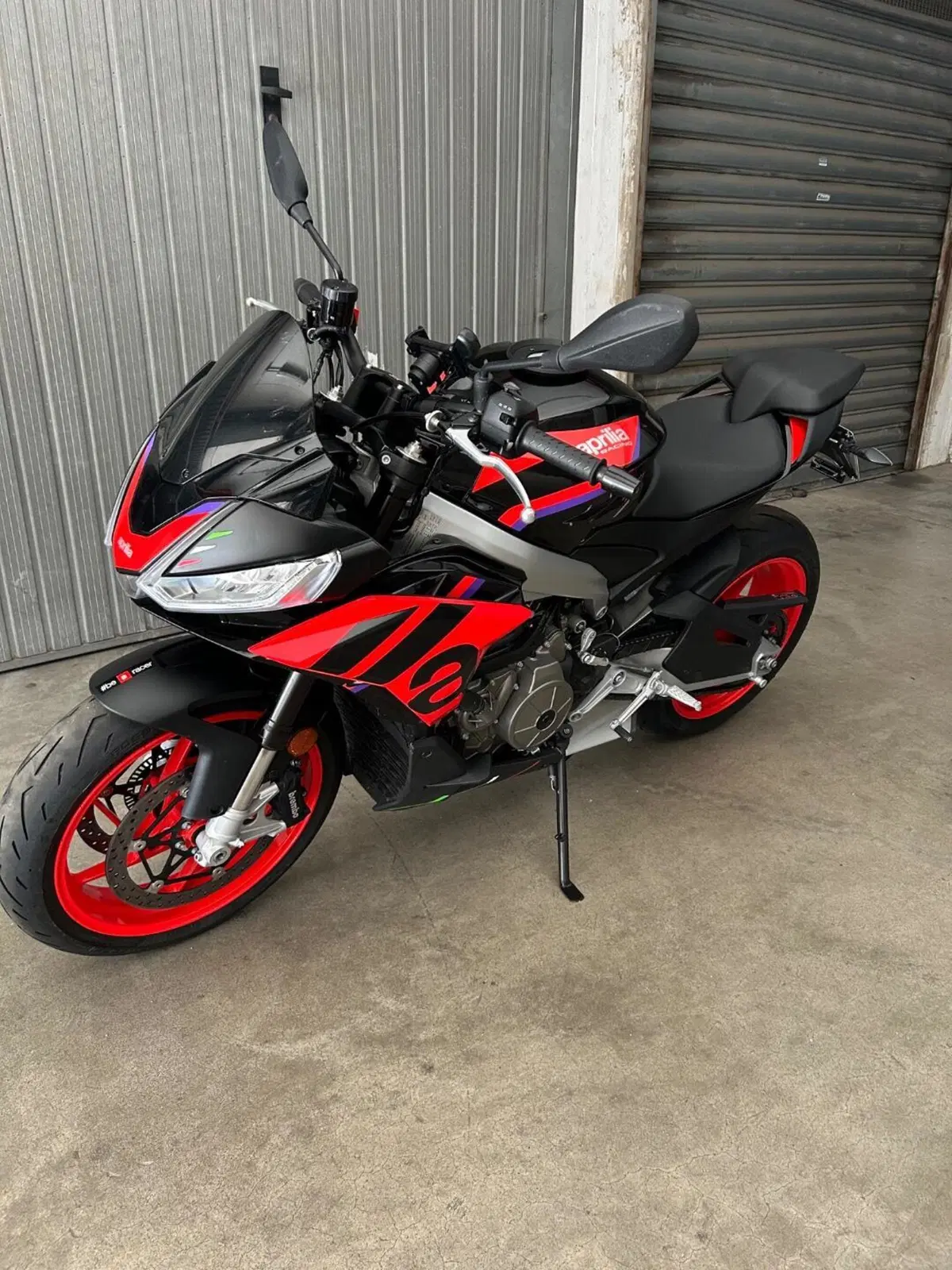 Aprilia Tuono 660 Factory (2022 - 24) (2)