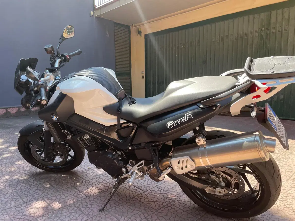 Bmw F 800 R (2009 - 11)