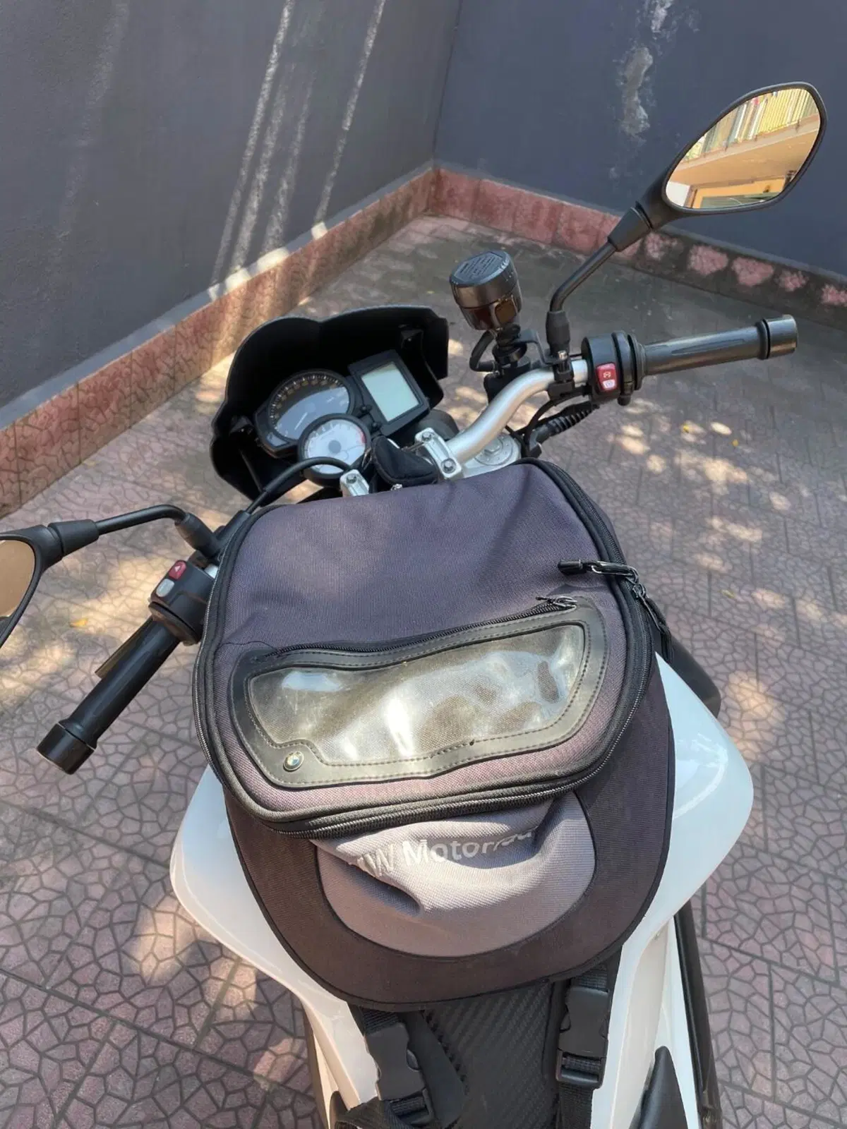 Bmw F 800 R (2009 - 11) (5)