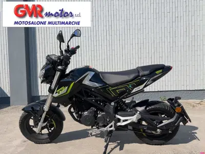Benelli Tornado Naked T 125 (2022 - 25) usata