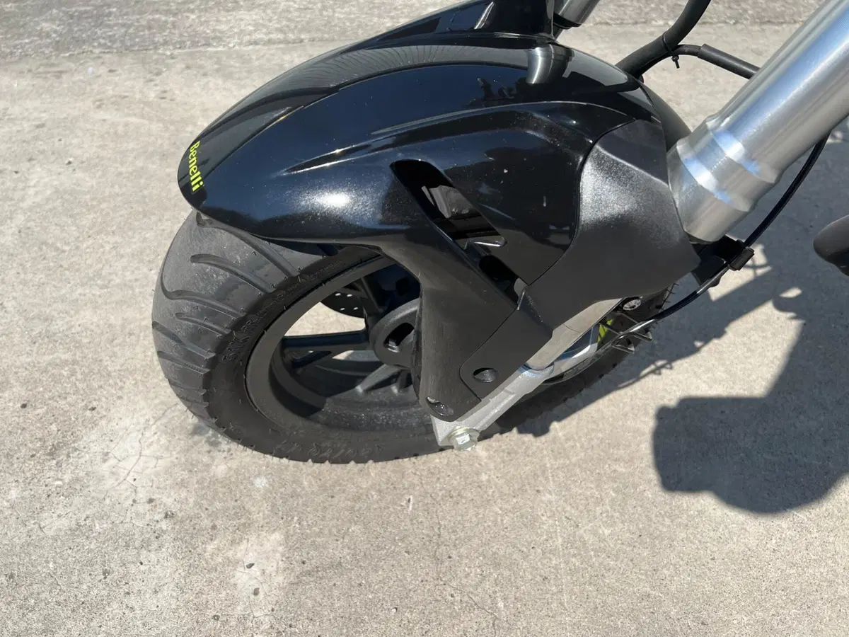 Benelli Tornado Naked T 125 (2022 - 25) (16)