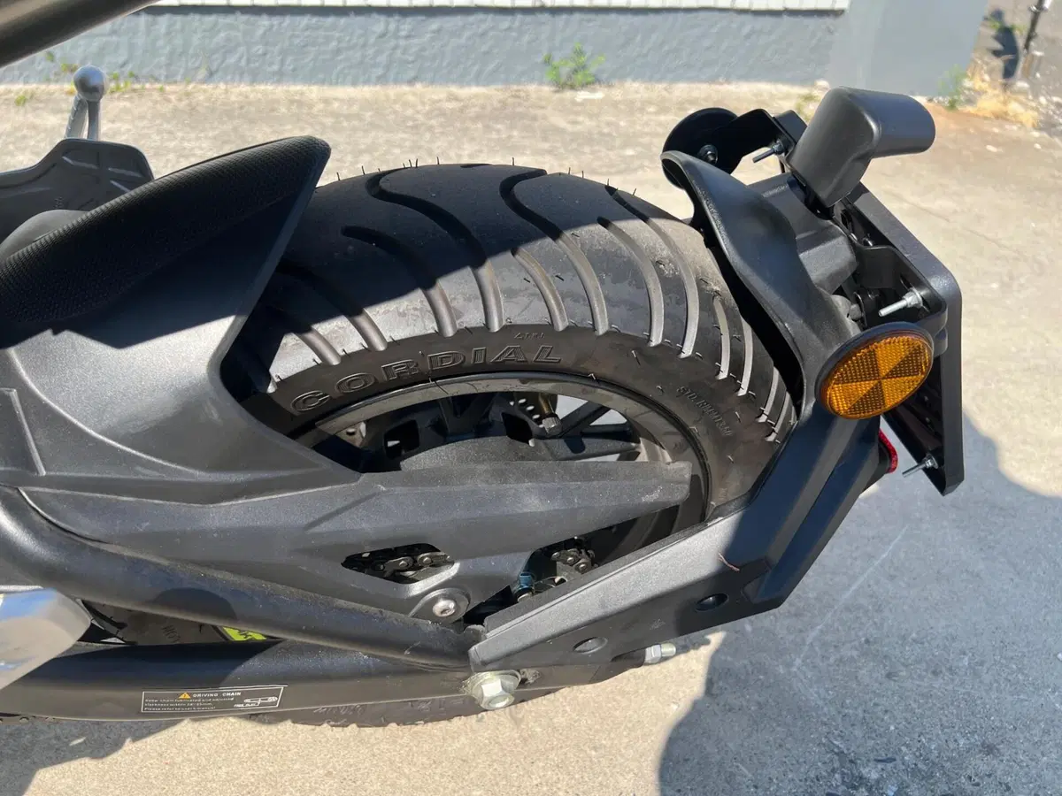 Benelli Tornado Naked T 125 (2022 - 25) (13)