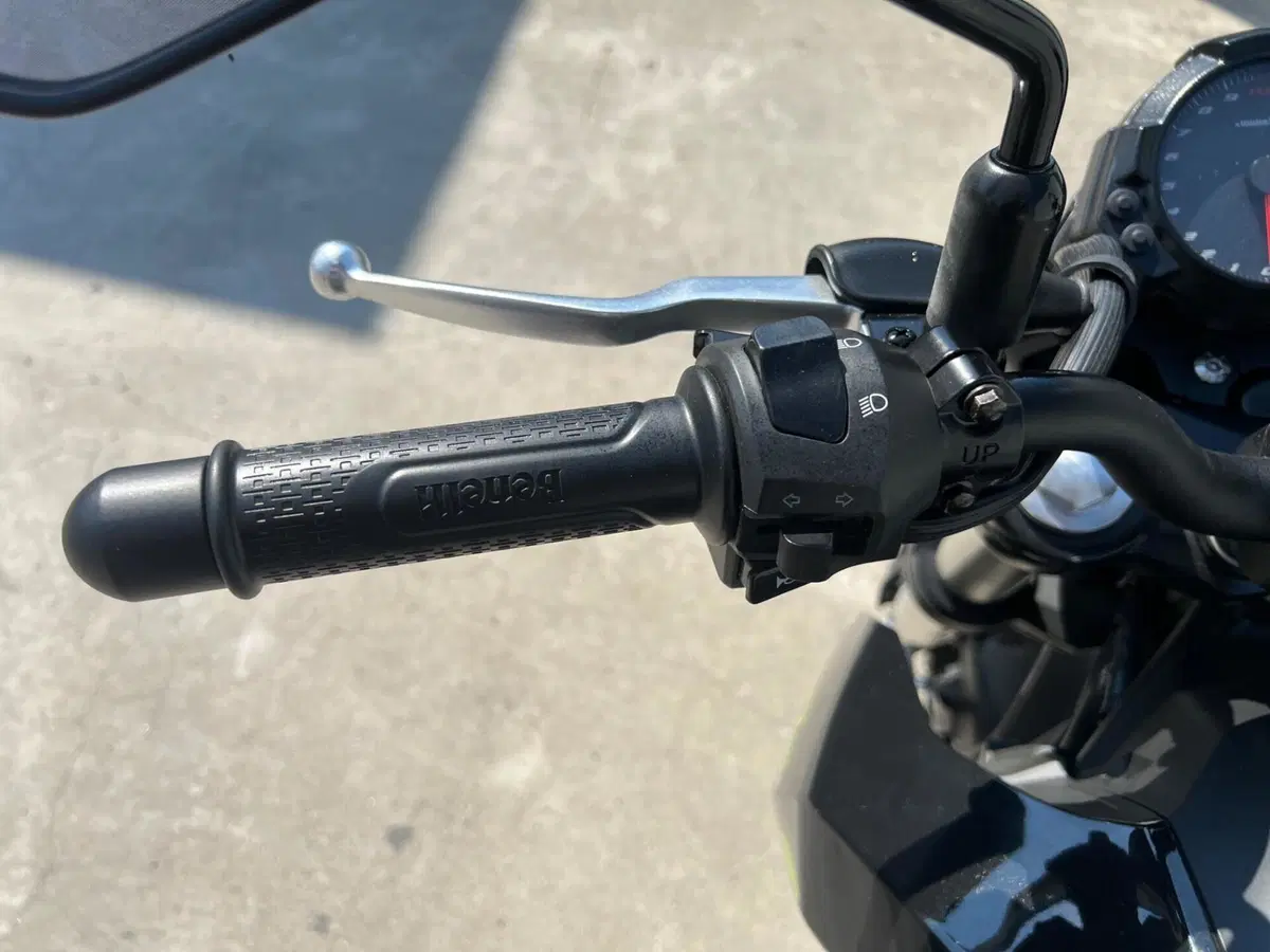 Benelli Tornado Naked T 125 (2022 - 25) (10)