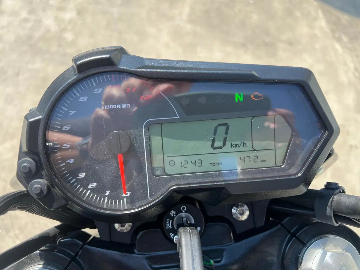 Benelli Tornado Naked T 125 (2022 - 25) (5)