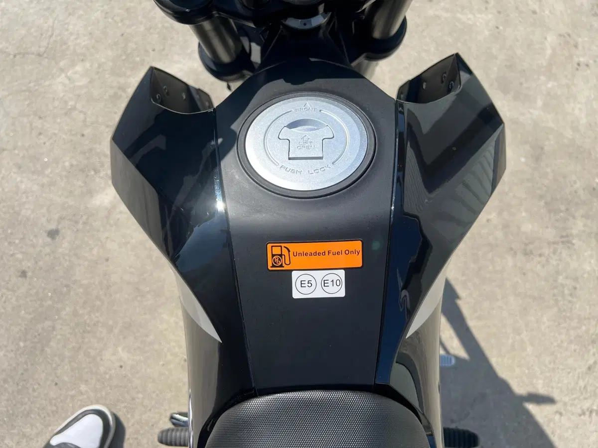 Benelli Tornado Naked T 125 (2022 - 25) (7)
