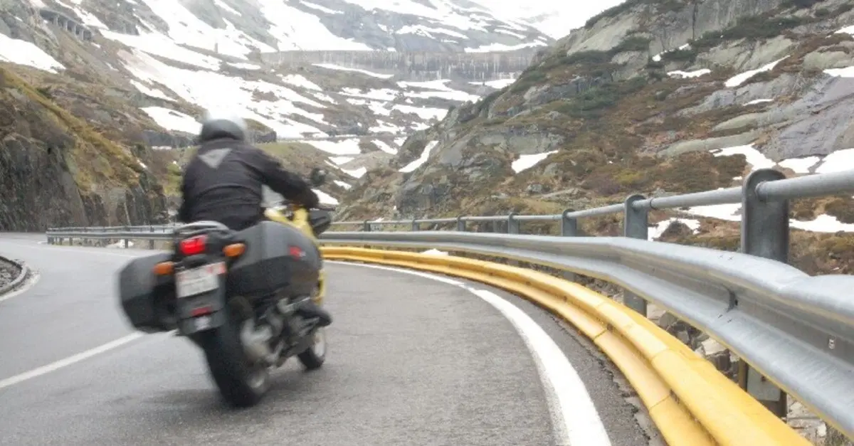 A Treviso 14 motociclisti morti in sei mesi, sotto accusa i guardrail