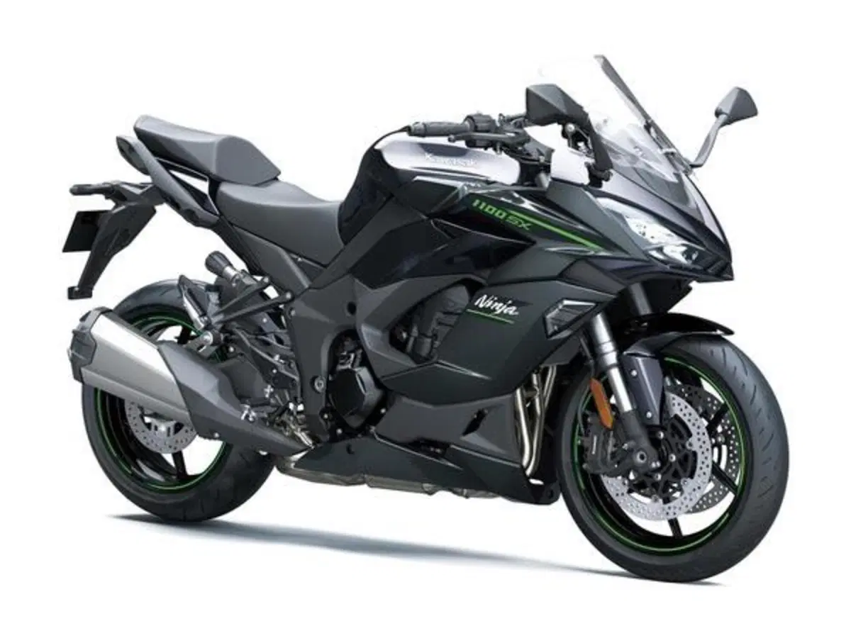 Kawasaki Ninja 1100 SX (2025 - 26)