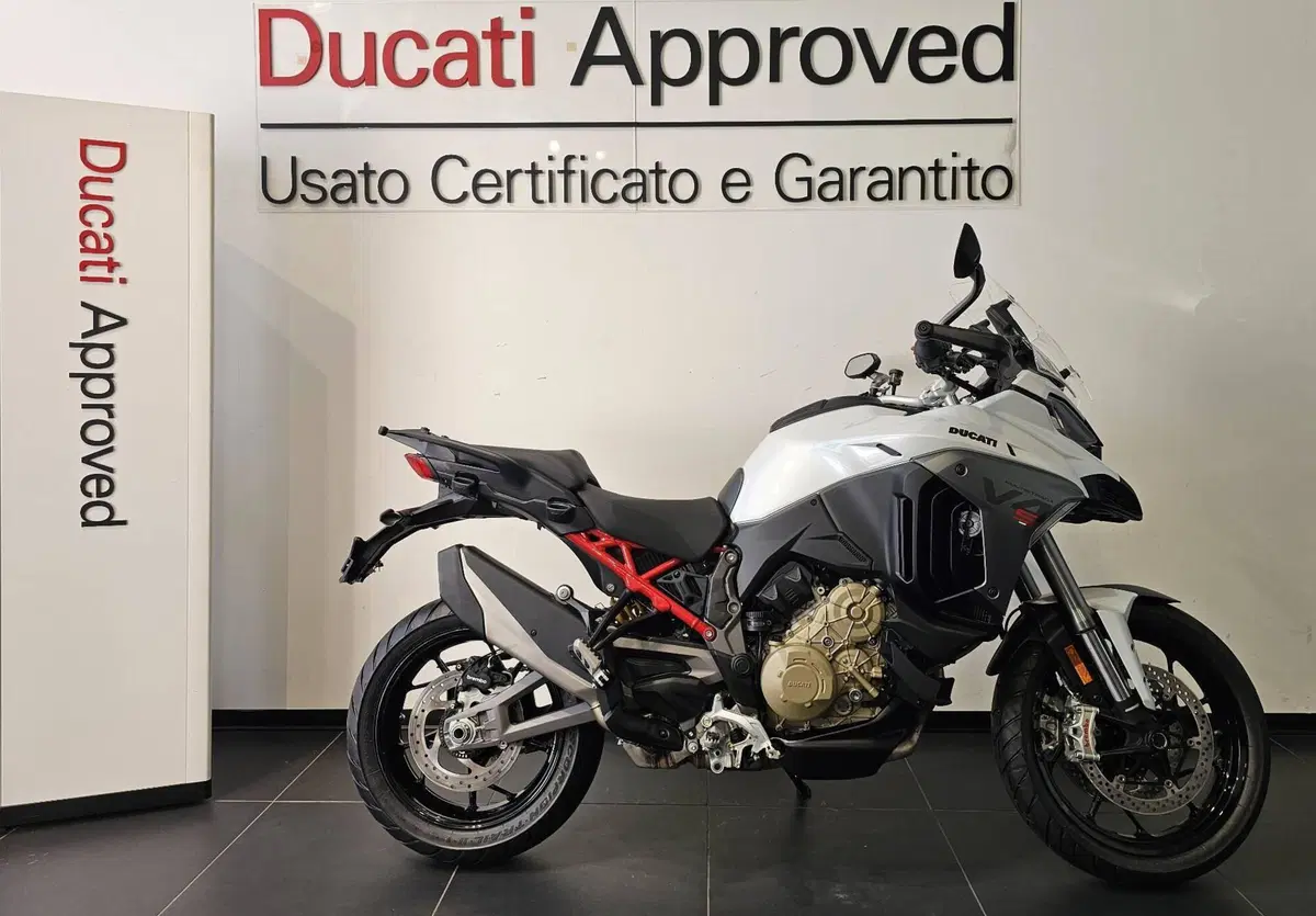 Ducati Multistrada V4 S (2025 - 26)