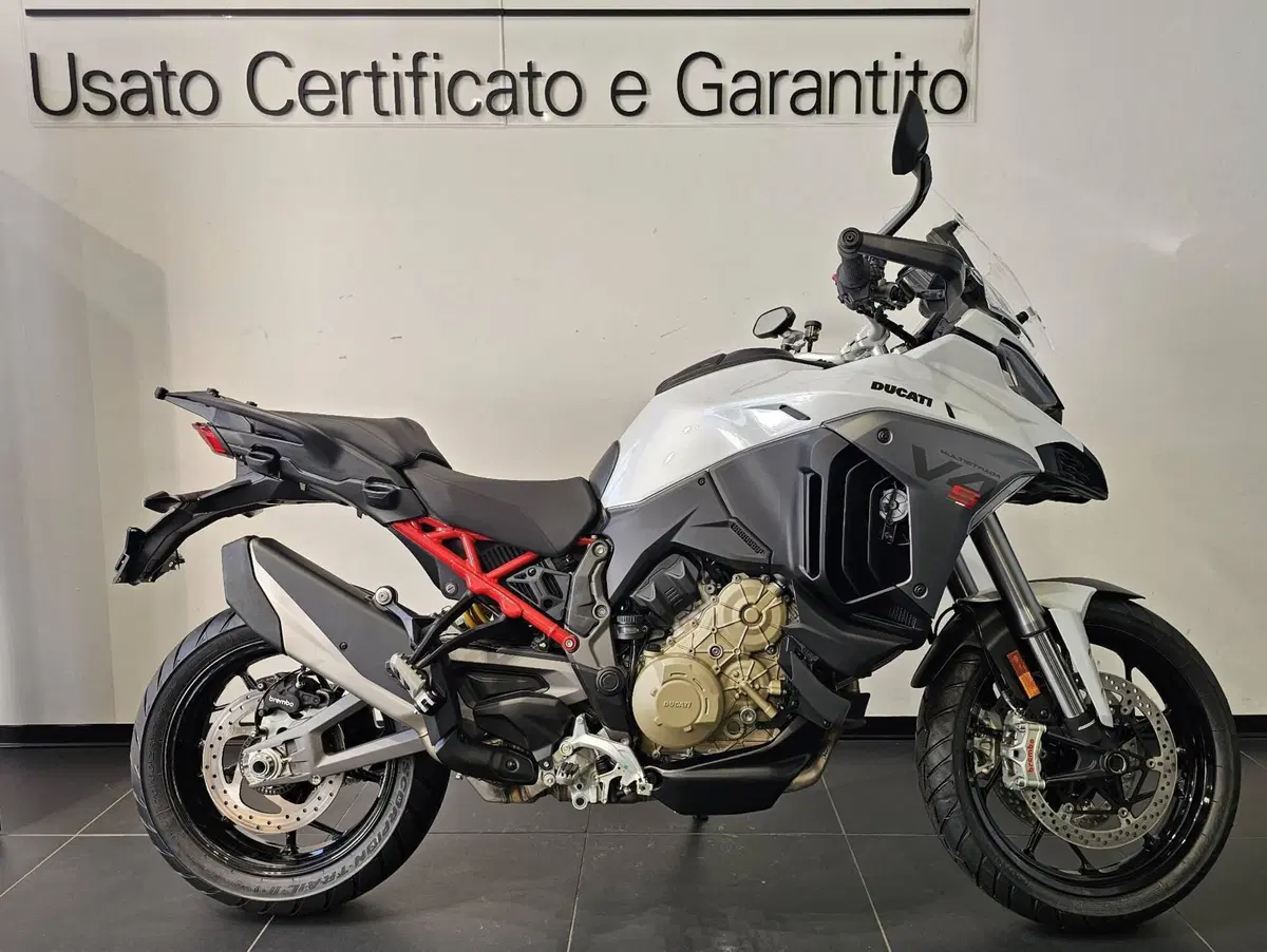Ducati Multistrada V4 S (2025 - 26) (2)