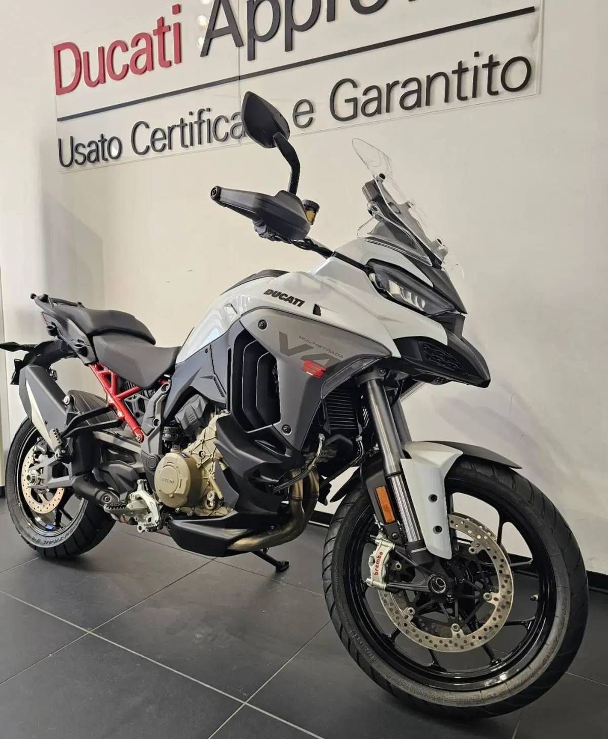 Ducati Multistrada V4 S (2025 - 26) (3)