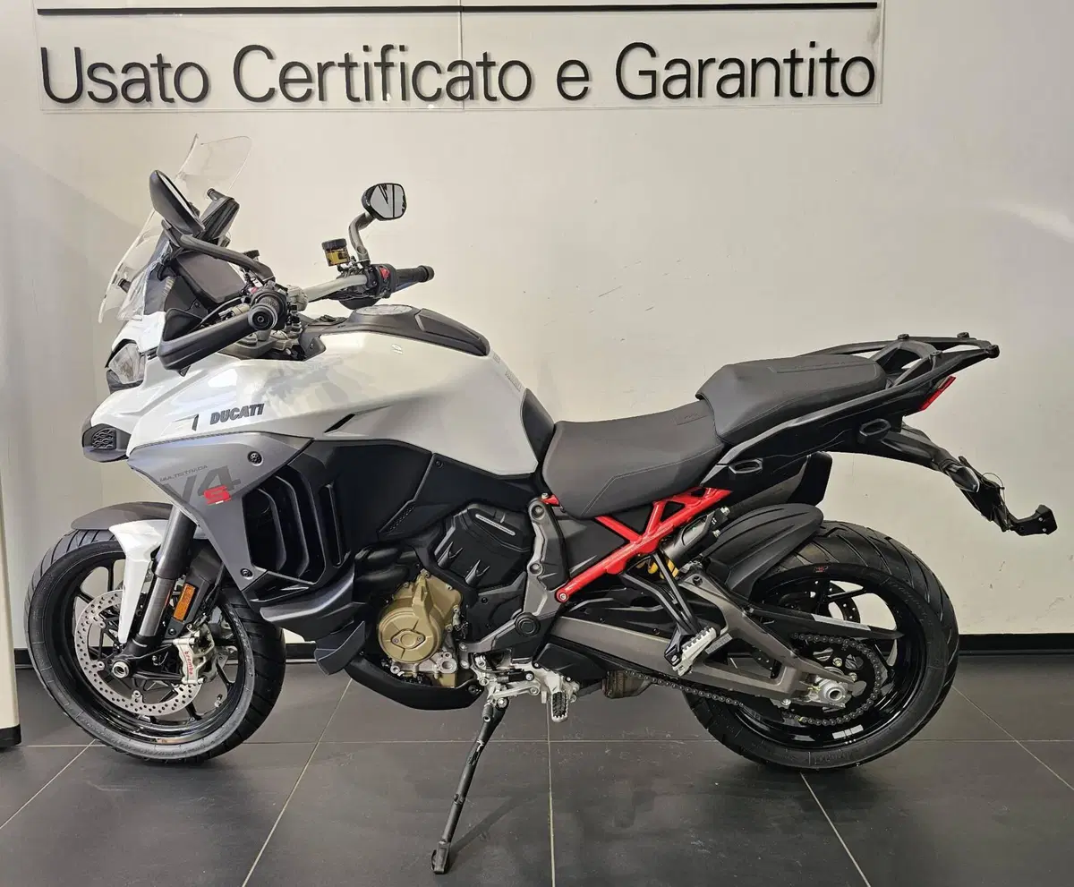 Ducati Multistrada V4 S (2025 - 26) (5)