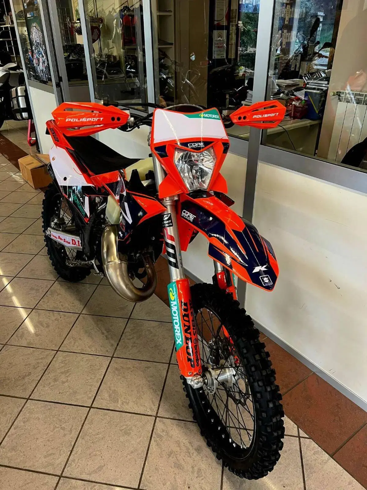 KTM 125 XC-W (2026)