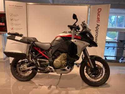 Ducati Multistrada V4 Rally (2023 - 25) usata