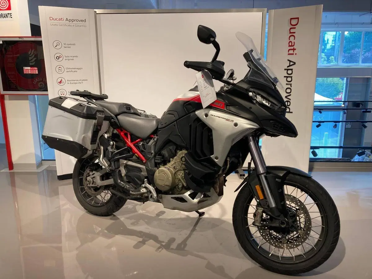 Ducati Multistrada V4 Rally (2023 - 25) (3)