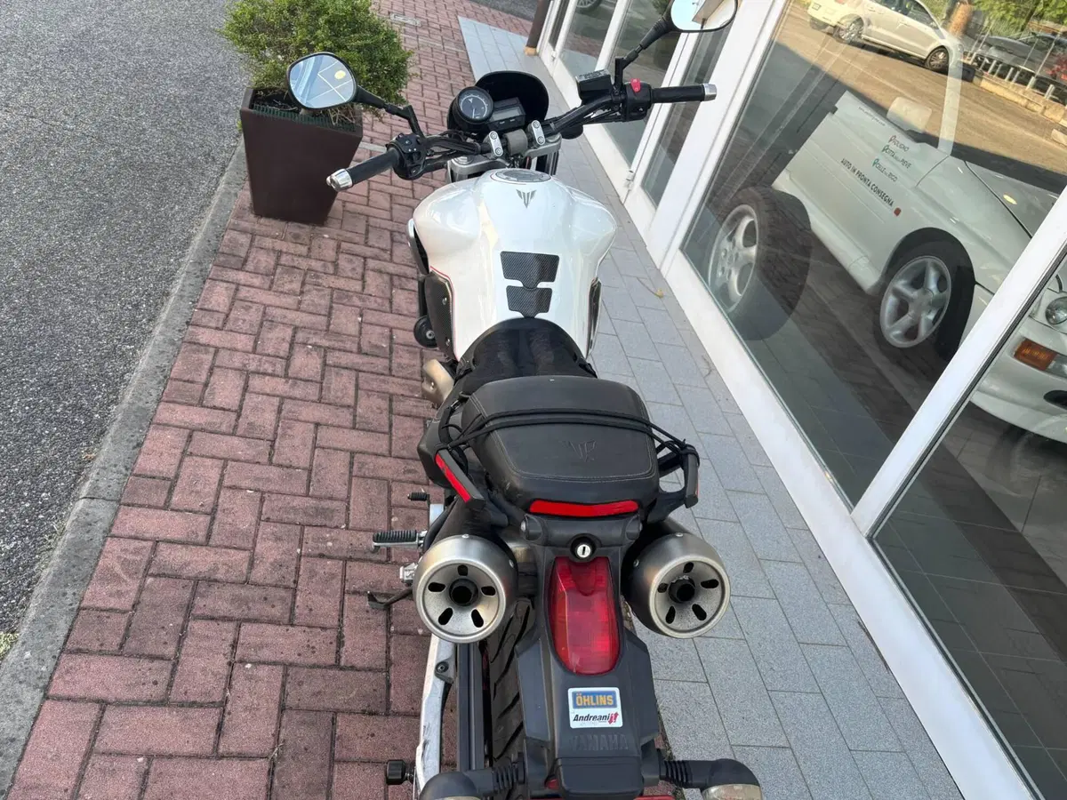 Yamaha MT-03 (2006 - 14) (13)