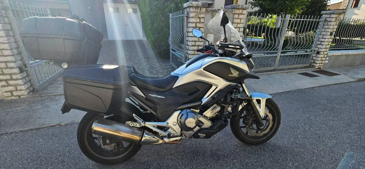 Honda NC 750 X ABS (2018 - 20)