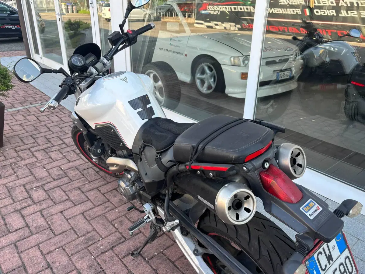 Yamaha MT-03 (2006 - 14) (12)