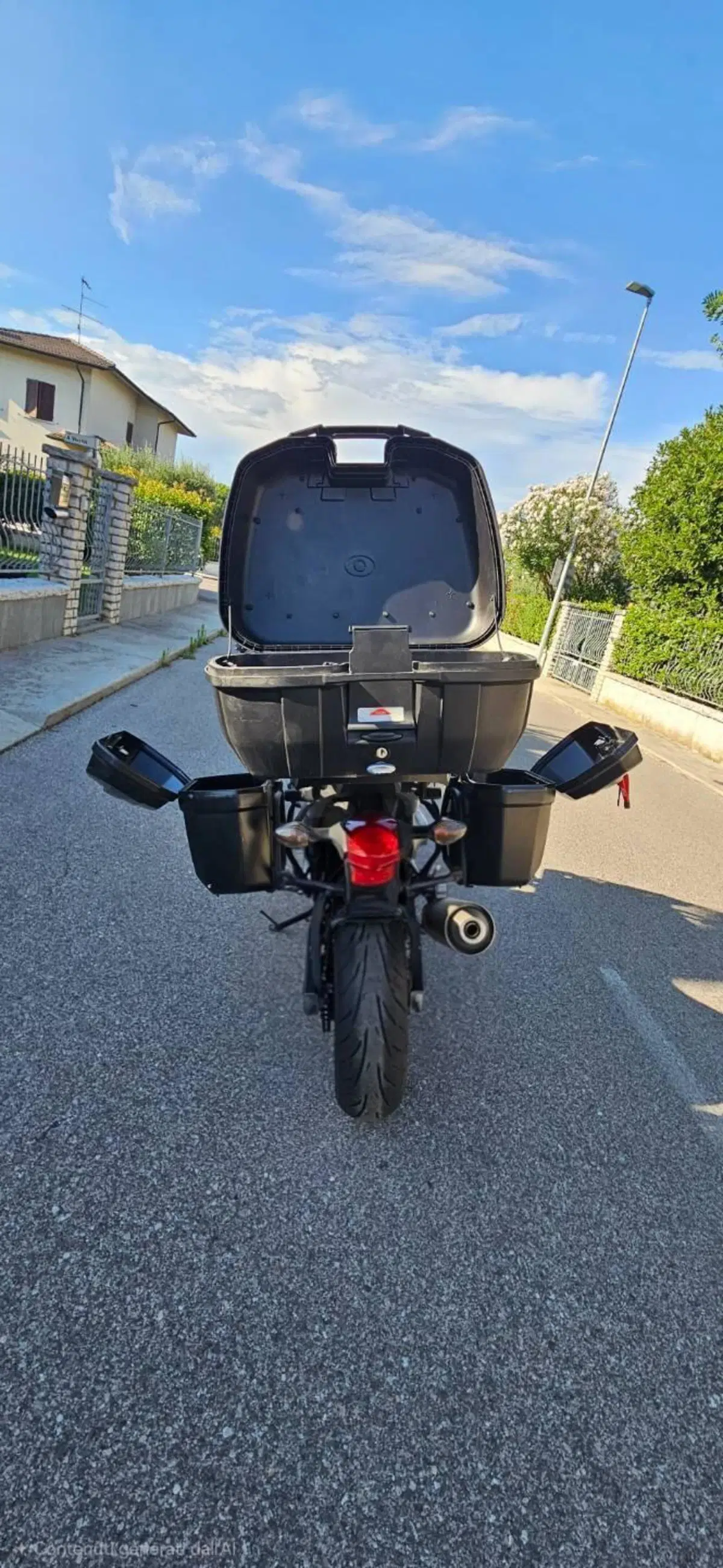 Honda NC 750 X ABS (2018 - 20) (3)