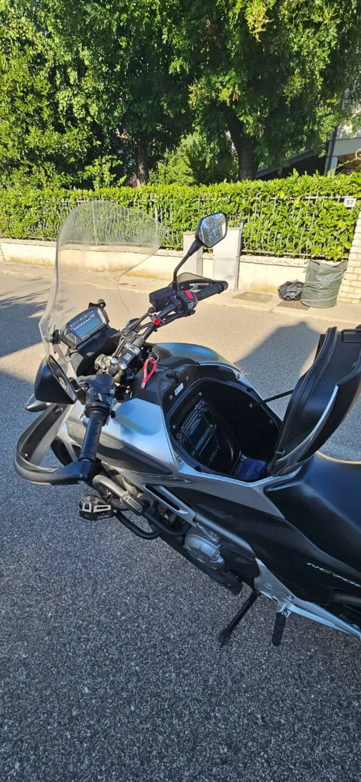 Honda NC 750 X ABS (2018 - 20) (5)