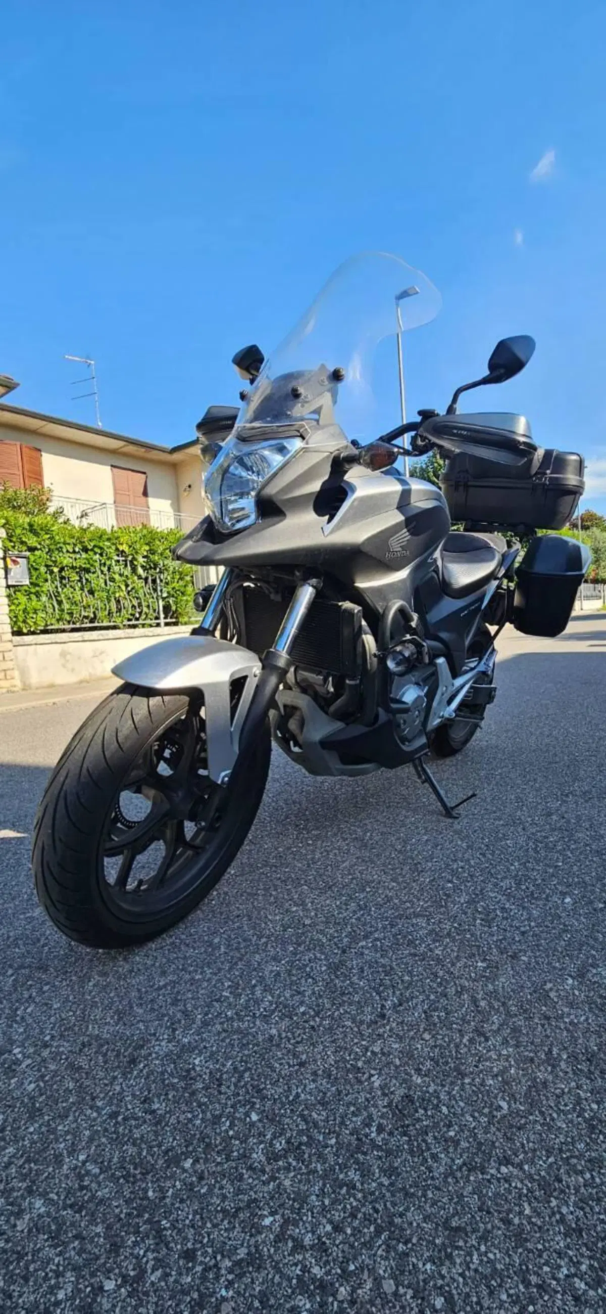 Honda NC 750 X ABS (2018 - 20) (6)