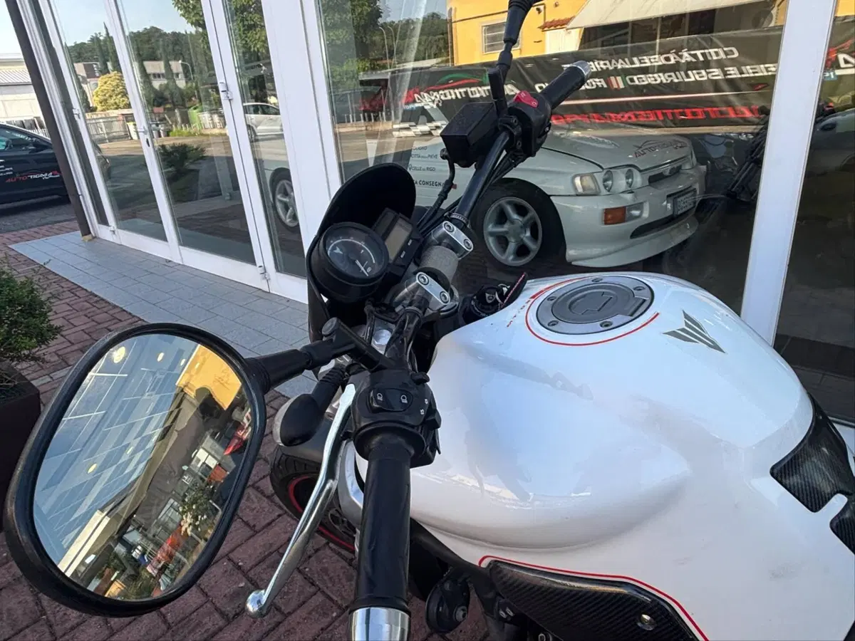Yamaha MT-03 (2006 - 14) (9)