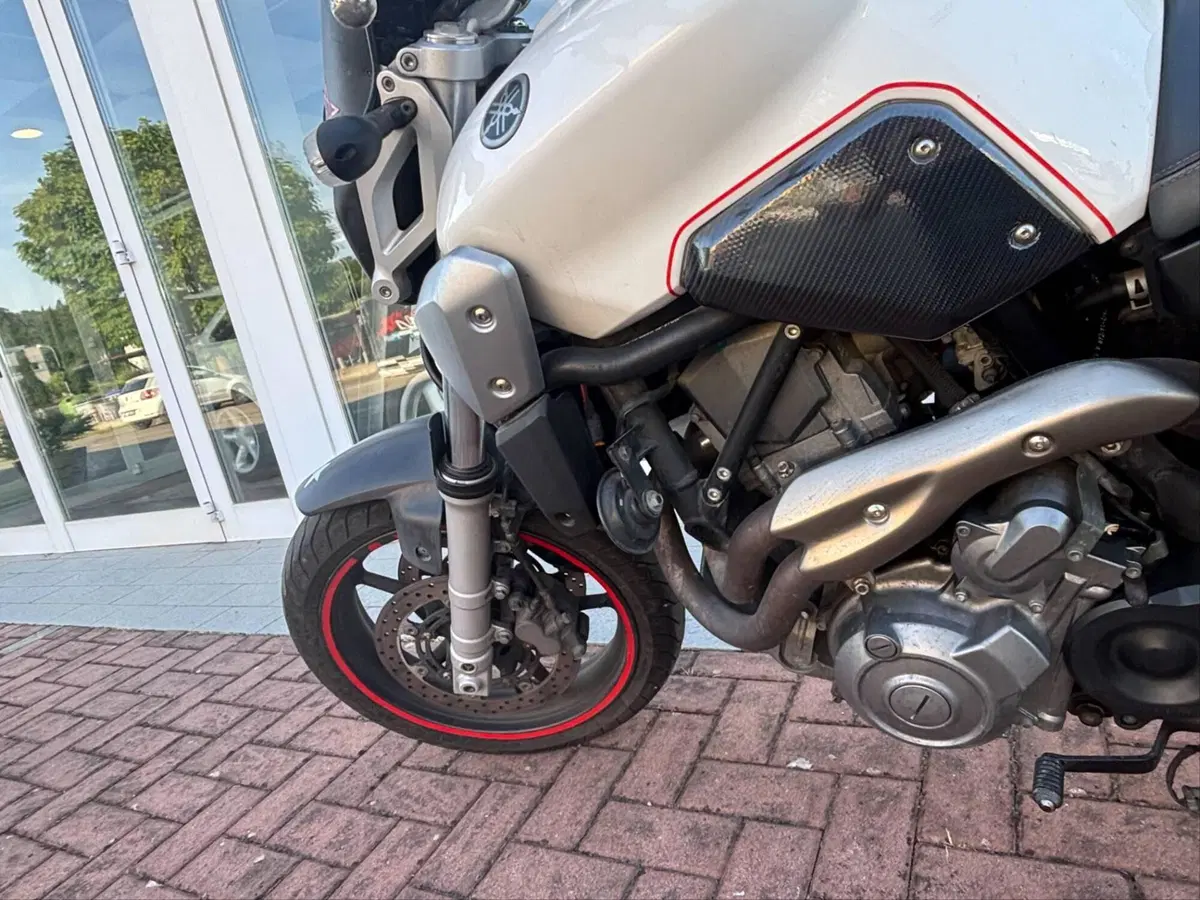 Yamaha MT-03 (2006 - 14) (8)