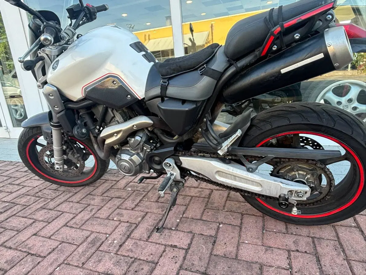 Yamaha MT-03 (2006 - 14) (7)