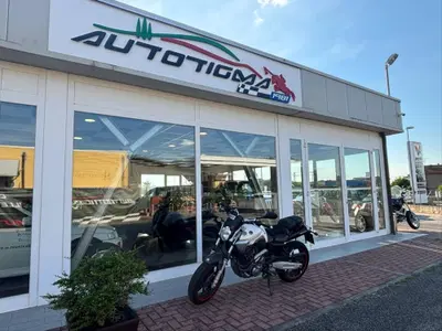 Yamaha MT-03 (2006 - 14) usata